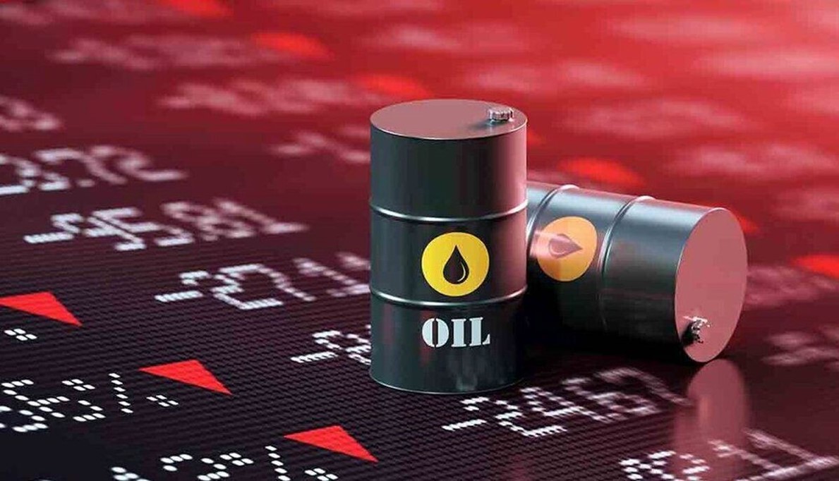 تاثیر قیمت جهانی نفت بر محصول